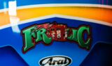 Check out the 2025 primary helmets for Hendrick Motorsports