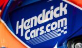 Check out the 2025 primary helmets for Hendrick Motorsports