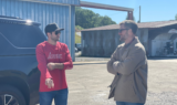 Look: Elliott gives Earnhardt hometown tour in 'CHASE' documentary