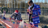 No. 9 team shows off competitive cookie-decorating skills