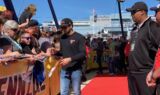 Shots of the Race: Las Vegas