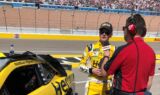 Shots of the Race: Las Vegas