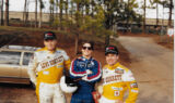Rarely seen "Days of Thunder" photos, recently resurfaced, featuring Tom Cruise, Rick Hendrick and more!