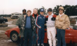 Rarely seen "Days of Thunder" photos, recently resurfaced, featuring Tom Cruise, Rick Hendrick and more!