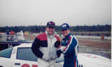 Rarely seen "Days of Thunder" photos, recently resurfaced, featuring Tom Cruise, Rick Hendrick and more!