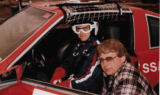 Rarely seen "Days of Thunder" photos, recently resurfaced, featuring Tom Cruise, Rick Hendrick and more!