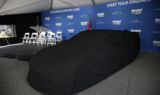 Special show car helps announce Hendrick Center for Automotive Excellence