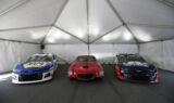 Special show car helps announce Hendrick Center for Automotive Excellence