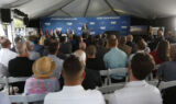 Special show car helps announce Hendrick Center for Automotive Excellence