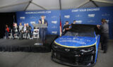 Special show car helps announce Hendrick Center for Automotive Excellence