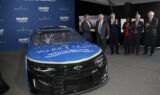 Special show car helps announce Hendrick Center for Automotive Excellence