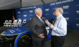 Special show car helps announce Hendrick Center for Automotive Excellence