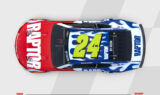 RAPTOR unveils 2026 NASCAR Cup Series paint scheme for William Byron | Images
