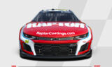 RAPTOR unveils 2026 NASCAR Cup Series paint scheme for William Byron | Images