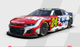 RAPTOR unveils 2026 NASCAR Cup Series paint scheme for William Byron | Images
