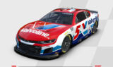 Kyle Larson gets fresh No. 5 Valvoline Chevrolet paint scheme for 2026 NASCAR Cup Series season | Images