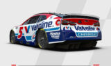 Kyle Larson gets fresh No. 5 Valvoline Chevrolet paint scheme for 2026 NASCAR Cup Series season | Images