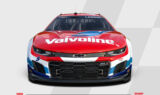 Kyle Larson gets fresh No. 5 Valvoline Chevrolet paint scheme for 2026 NASCAR Cup Series season | Images