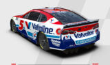 Kyle Larson gets fresh No. 5 Valvoline Chevrolet paint scheme for 2026 NASCAR Cup Series season | Images