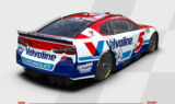 Kyle Larson gets fresh No. 5 Valvoline Chevrolet paint scheme for 2026 NASCAR Cup Series season | Images