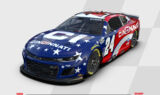 Check out William Byron's No. 24 Cincinnati Chevrolet for the 2026 NASCAR Cup Series season! | Images