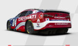 Check out William Byron's No. 24 Cincinnati Chevrolet for the 2026 NASCAR Cup Series season! | Images