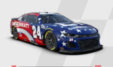 Check out William Byron's No. 24 Cincinnati Chevrolet for the 2026 NASCAR Cup Series season! | Images