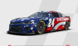 Check out William Byron's No. 24 Cincinnati Chevrolet for the 2026 NASCAR Cup Series season! | Images