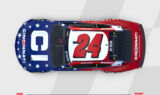 Check out William Byron's No. 24 Cincinnati Chevrolet for the 2026 NASCAR Cup Series season! | Images