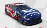Check out William Byron's No. 24 Cincinnati Chevrolet for the 2026 NASCAR Cup Series season! | Images