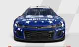 Check out William Byron's No. 24 Cincinnati Chevrolet for the 2026 NASCAR Cup Series season! | Images
