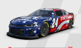 Check out William Byron's No. 24 Cincinnati Chevrolet for the 2026 NASCAR Cup Series season! | Images