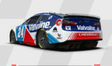 2026 NASCAR paint scheme unveil: William Byron's No. 24 Valvoline Chevrolet from all angles!