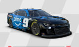 NASCAR paint scheme unveil: Chase Elliott will drive this No. 9 Prime Chevrolet in 2026