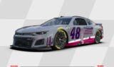 Alex Bowman to drive special Ally Open Road Sweeps Chevrolet at Bristol. Check it out here! | Images