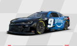 NASCAR paint scheme unveil: Chase Elliott will drive this No. 9 Prime Chevrolet in 2026