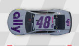 Alex Bowman to drive special Ally Open Road Sweeps Chevrolet at Bristol. Check it out here! | Images