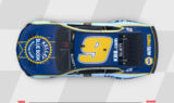 Chase Elliott will sport this new paint scheme on the No. 9 Kelley Blue Book Chevrolet for the 2026 NASCAR season