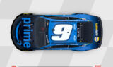 NASCAR paint scheme unveil: Chase Elliott will drive this No. 9 Prime Chevrolet in 2026