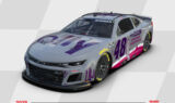 Alex Bowman to drive special Ally Open Road Sweeps Chevrolet at Bristol. Check it out here! | Images