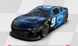 NASCAR paint scheme unveil: Chase Elliott will drive this No. 9 Prime Chevrolet in 2026