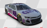 Alex Bowman to drive special Ally Open Road Sweeps Chevrolet at Bristol. Check it out here! | Images