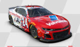 William Byron to drive special Valvoline paint scheme at the Charlotte ROVAL featuring Blood Cancer United | Images