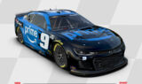 NASCAR paint scheme unveil: Chase Elliott will drive this No. 9 Prime Chevrolet in 2026