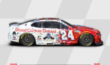 William Byron to drive special Valvoline paint scheme at the Charlotte ROVAL featuring Blood Cancer United | Images