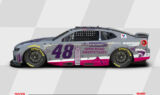 Alex Bowman to drive special Ally Open Road Sweeps Chevrolet at Bristol. Check it out here! | Images