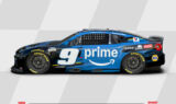 NASCAR paint scheme unveil: Chase Elliott will drive this No. 9 Prime Chevrolet in 2026