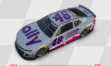 Alex Bowman to drive special Ally Open Road Sweeps Chevrolet at Bristol. Check it out here! | Images