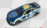 Chase Elliott will sport this new paint scheme on the No. 9 Kelley Blue Book Chevrolet for the 2026 NASCAR season