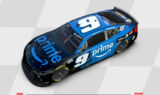 NASCAR paint scheme unveil: Chase Elliott will drive this No. 9 Prime Chevrolet in 2026
